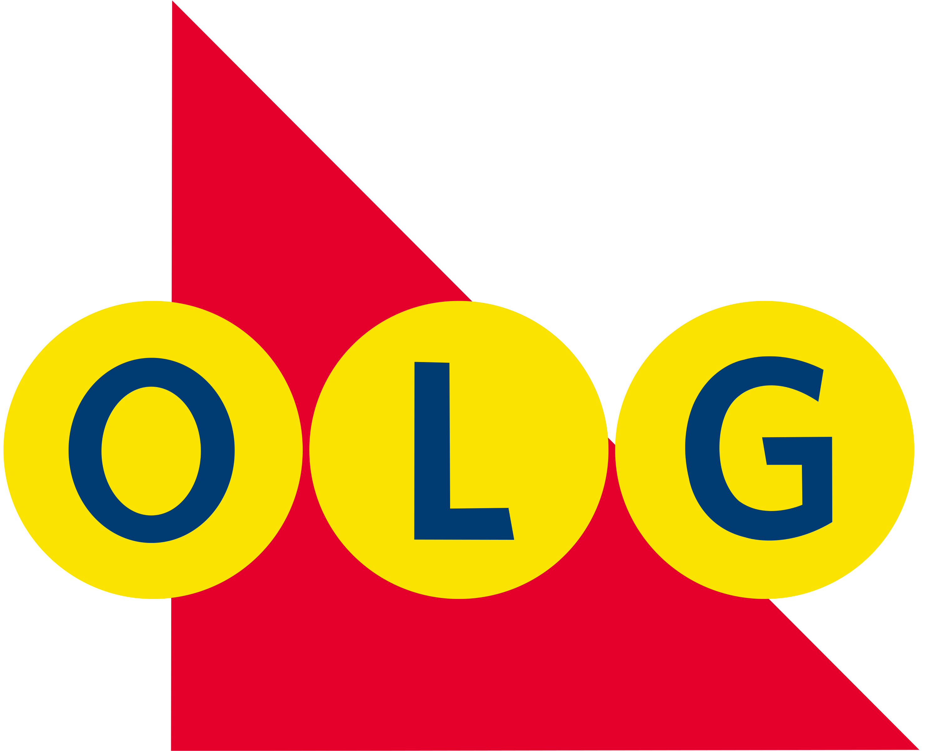 Ontario Lottery and Gaming Corporation Logo