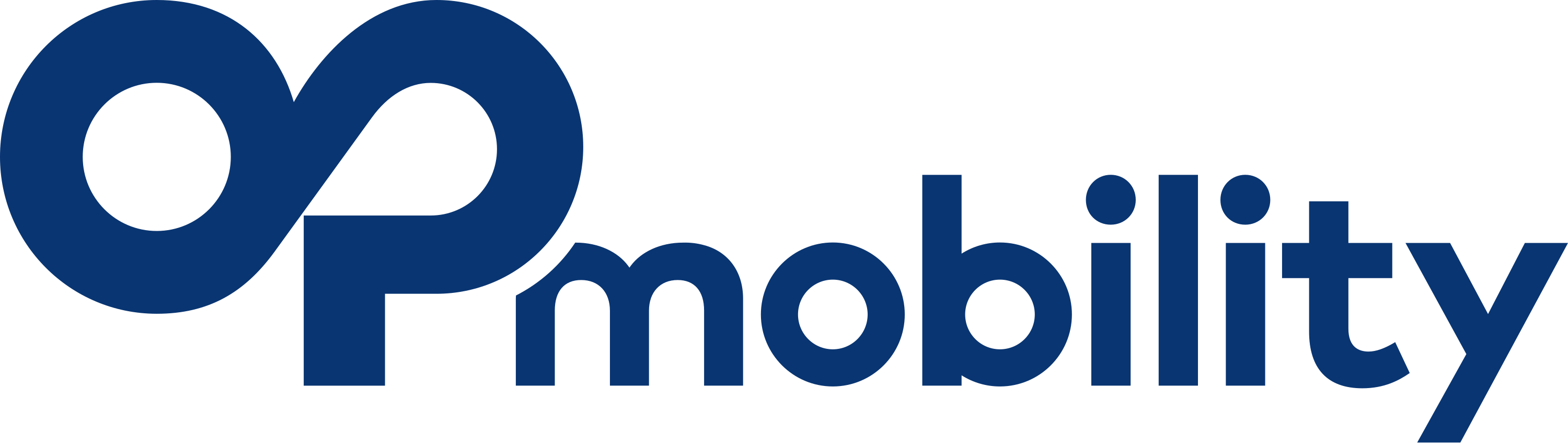 OP Mobility Logo