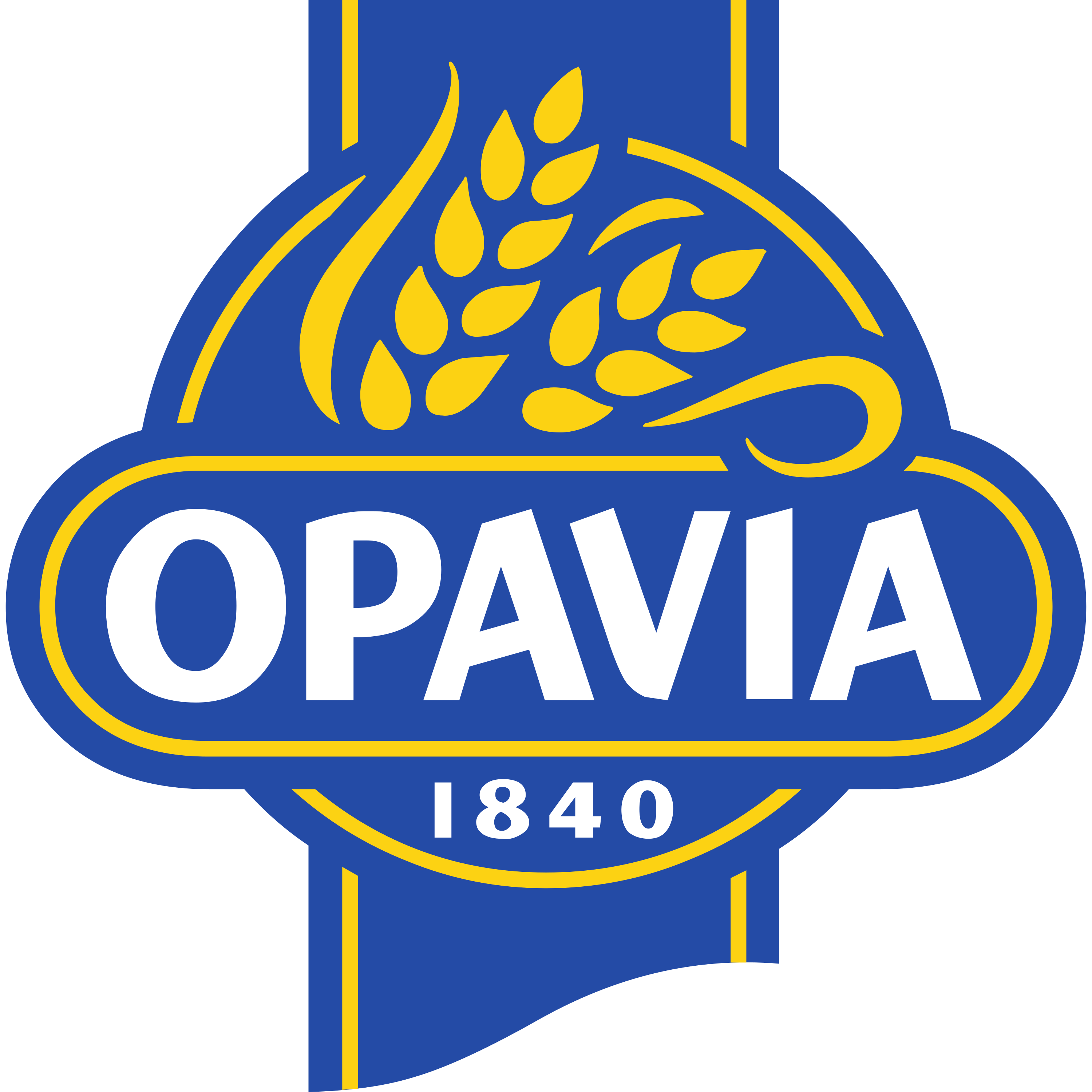Opavia Logo