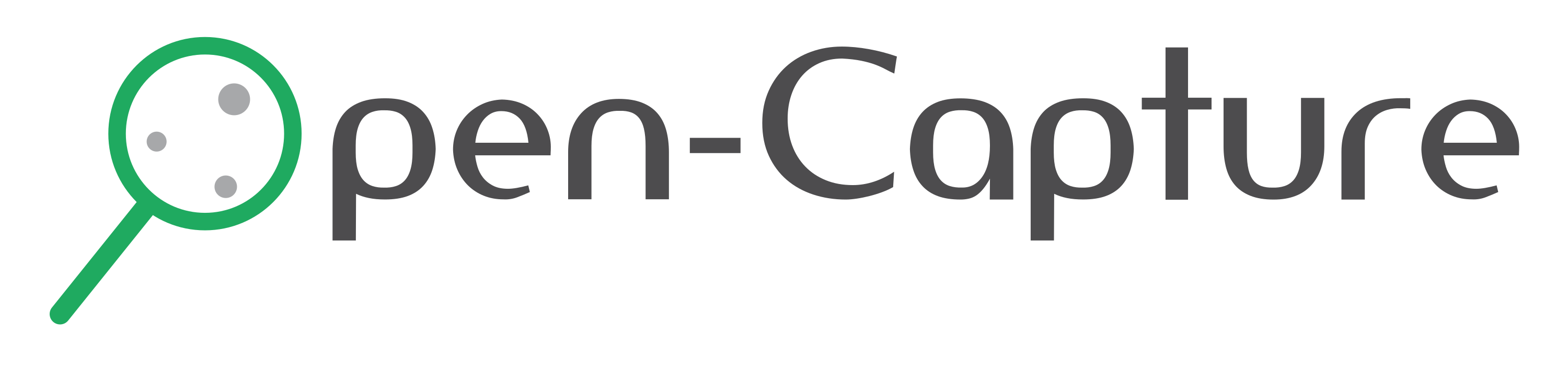 Open Capture Logo