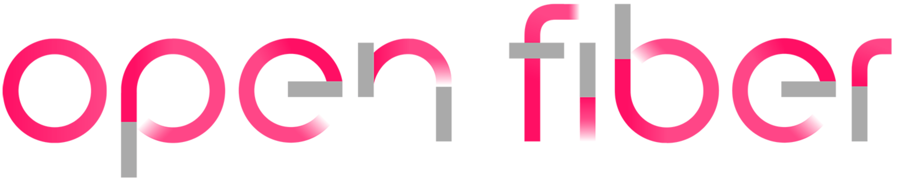 Open Fiber Logo