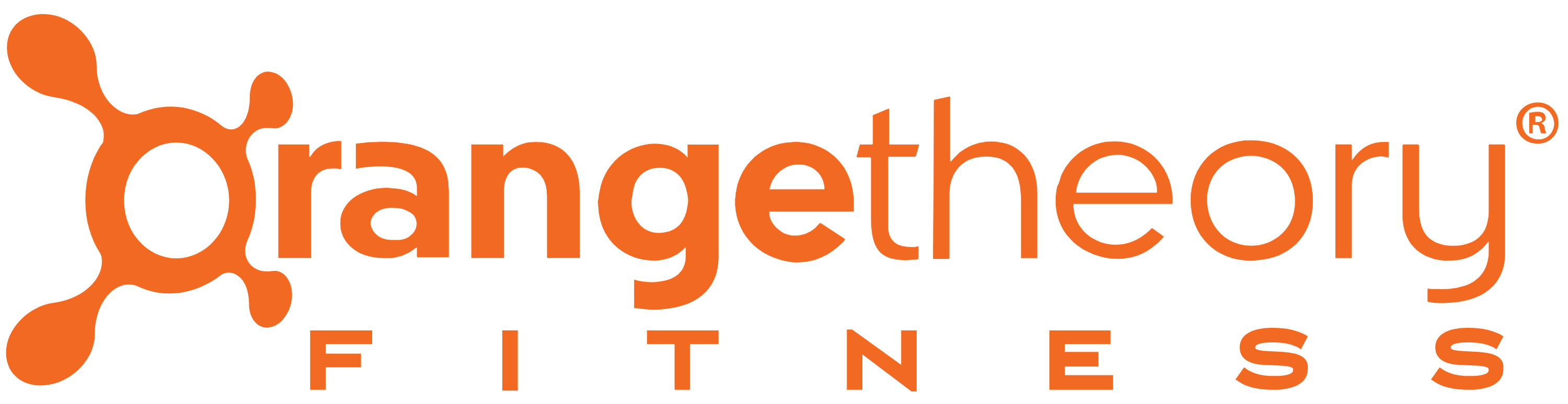 Orangetheory Fitness Logo