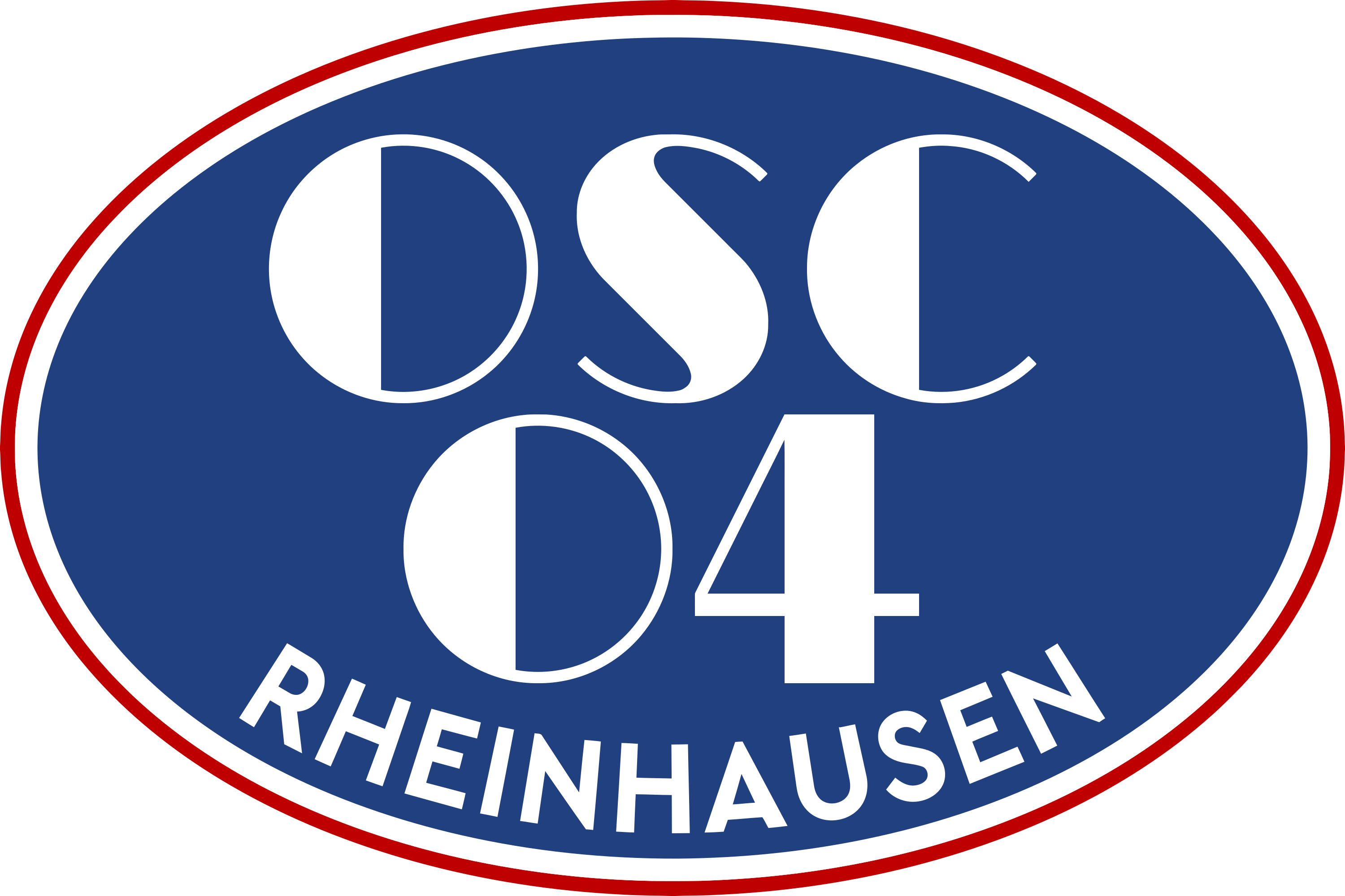 OSC 04 Rheinhausen Logo