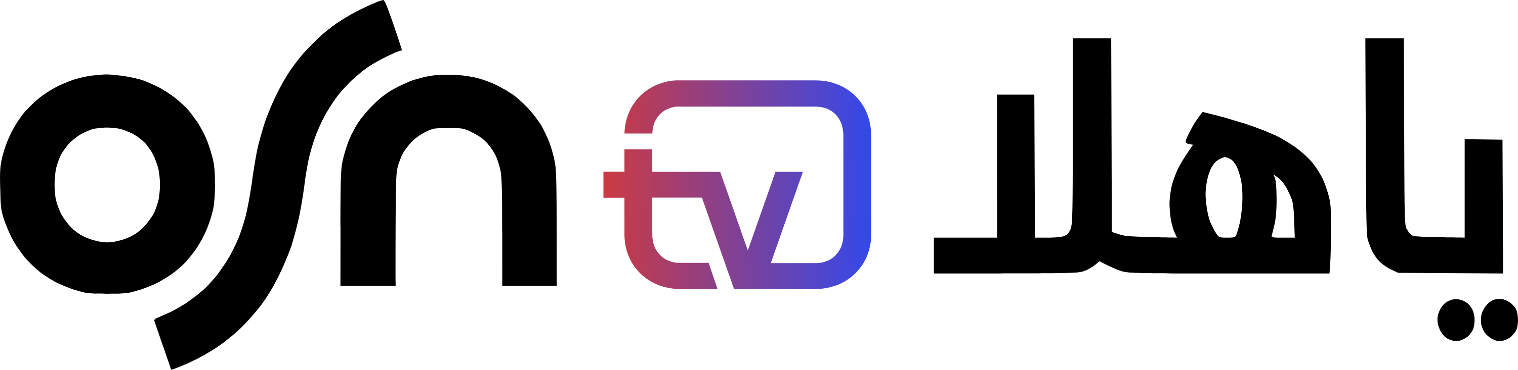 OSN TV Yahala Logo