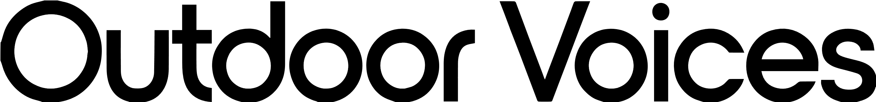 Outdoor Voices Logo