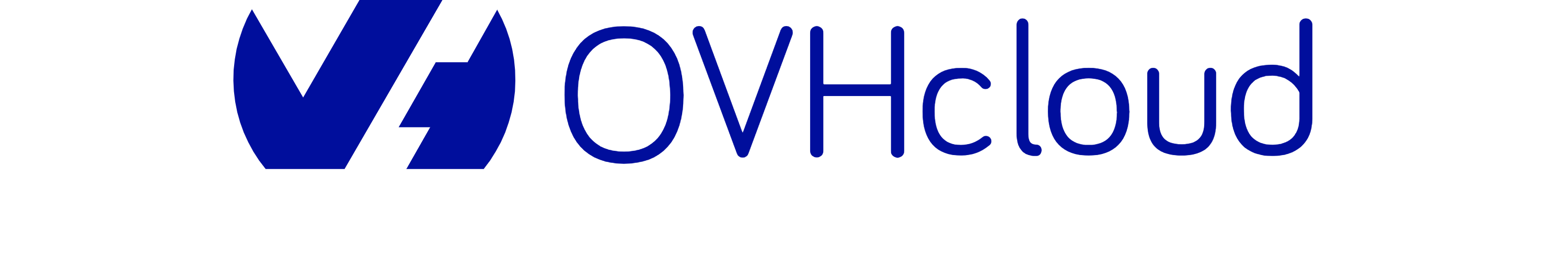 OVH Cloud Logo