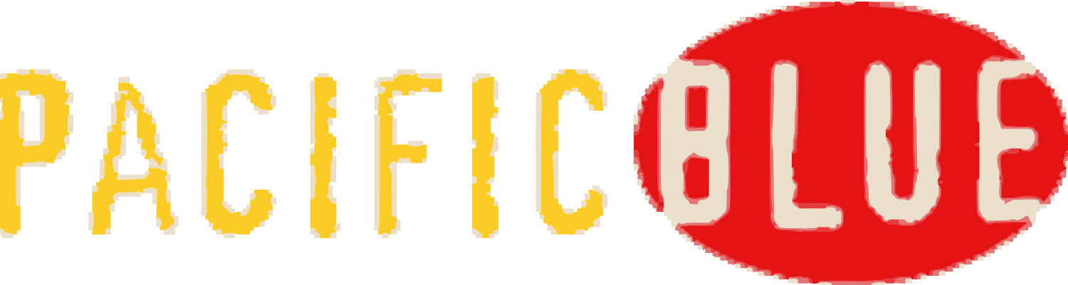 Pacific Blue Logo