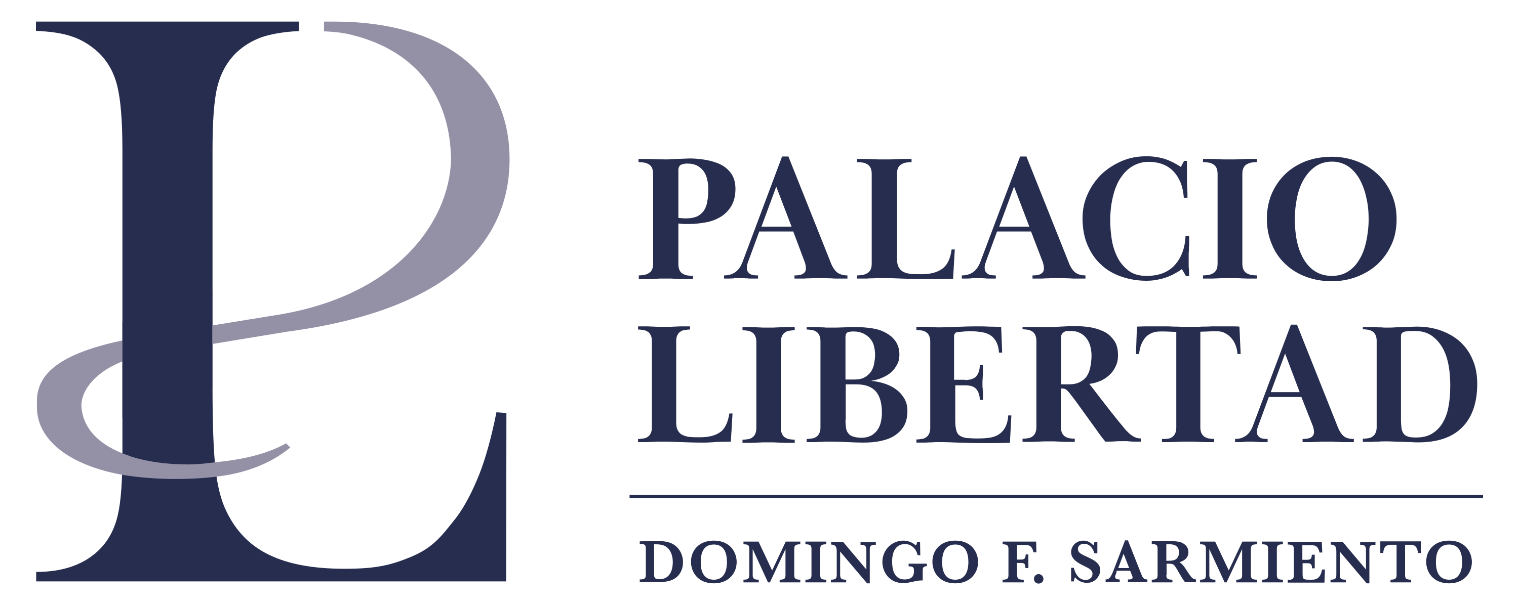 Palacio Libertad Logo