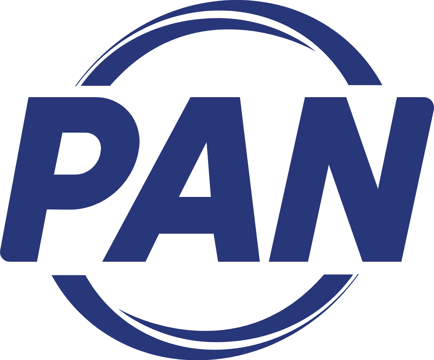 PAN (Mexico) Logo