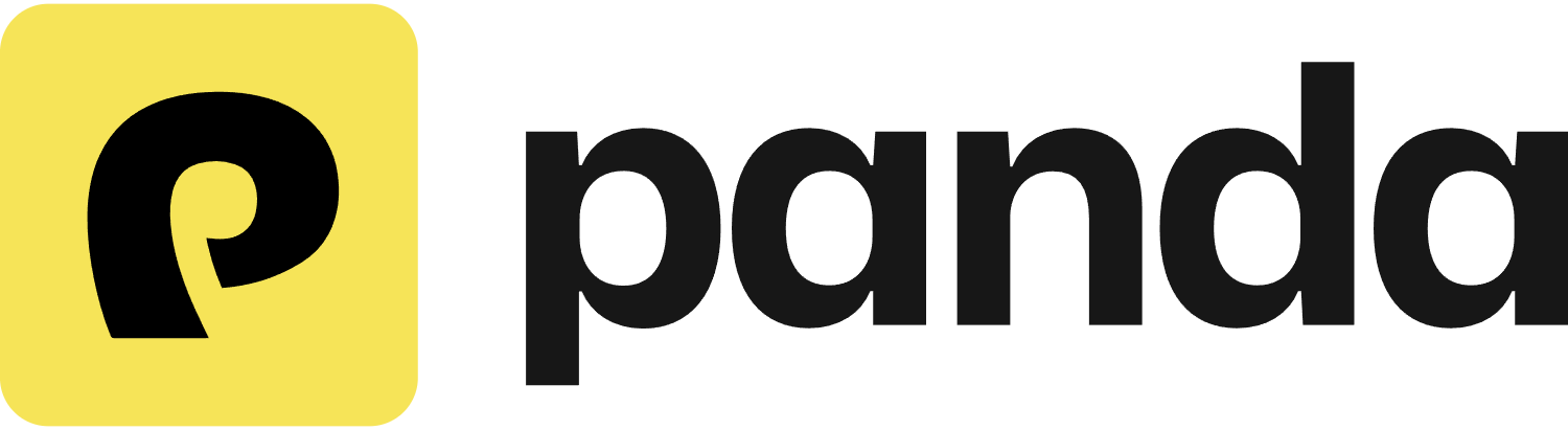 Panda CSS Logo