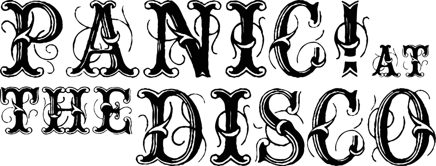 Panic! at the Disco Logo