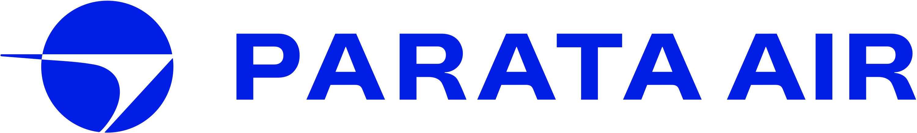 Parata Airlines Logo