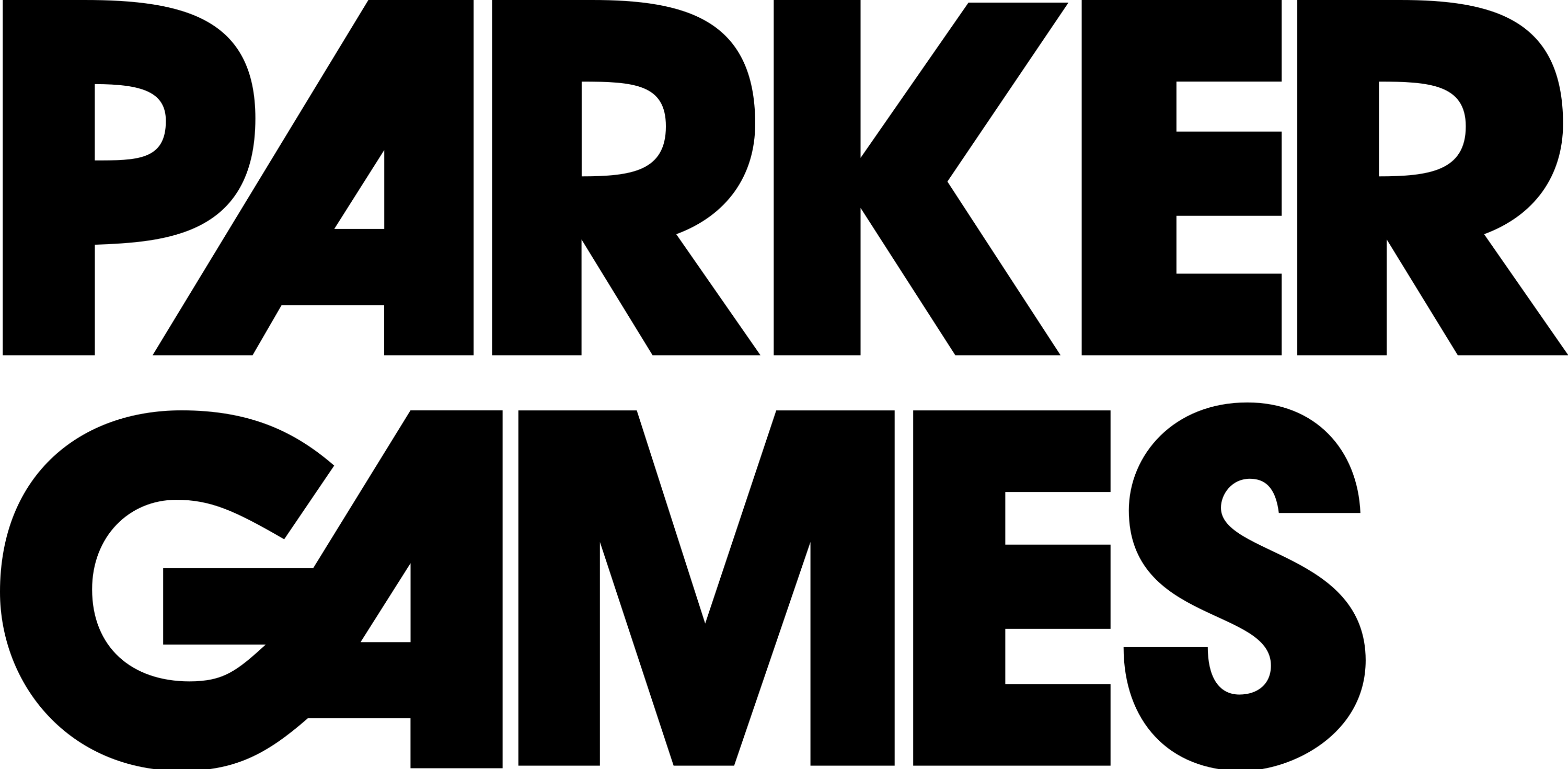 Parker Games Logo