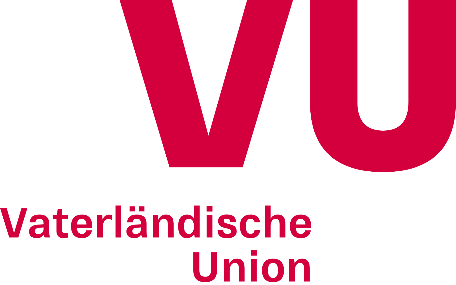 Patriotic Union (Liechtenstein) Logo