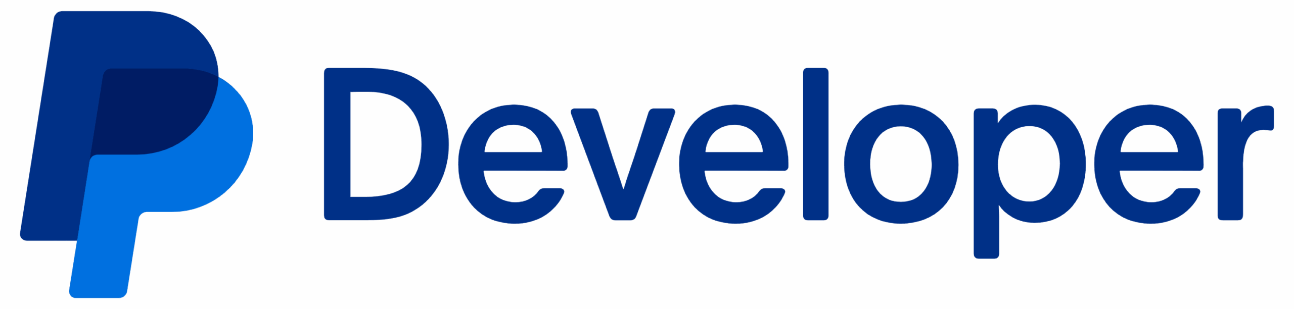 PayPal Developer Logo