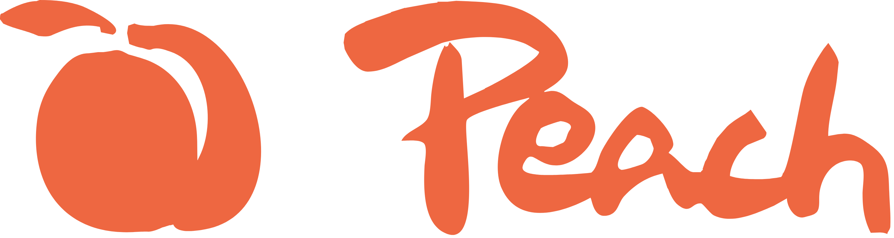 Peach Logo