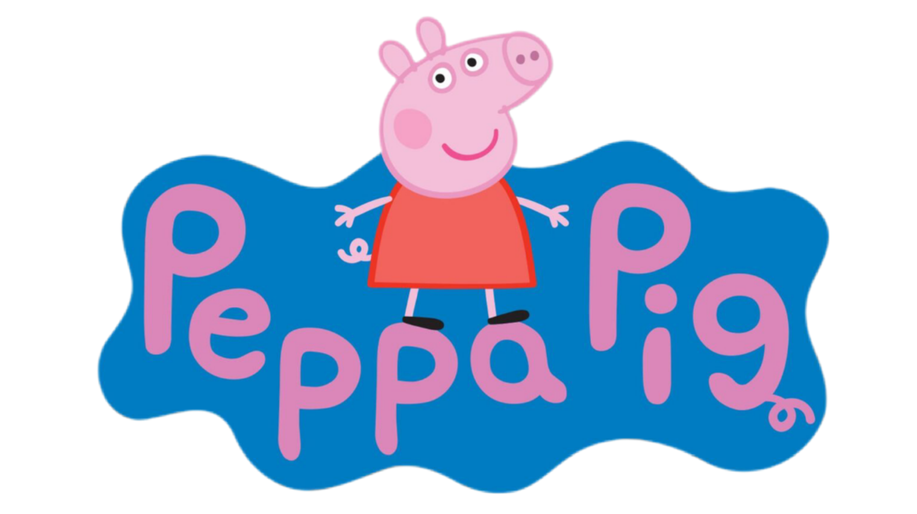 Peppa Pig Logo