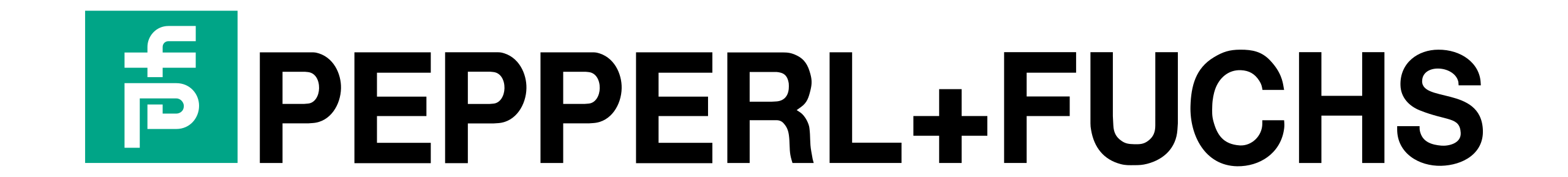 Pepperl+Fuchs Logo