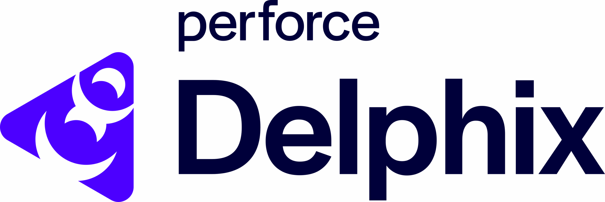 Perforce Delphix Logo