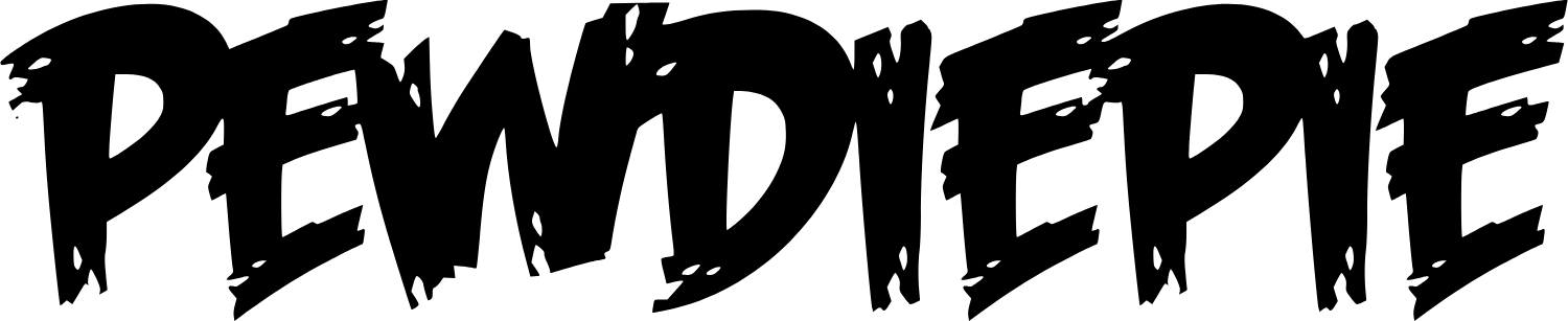 PewDiePie Logo