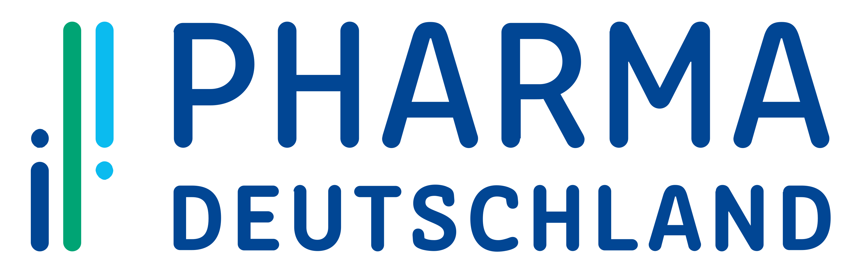 Pharma Deutschland Logo