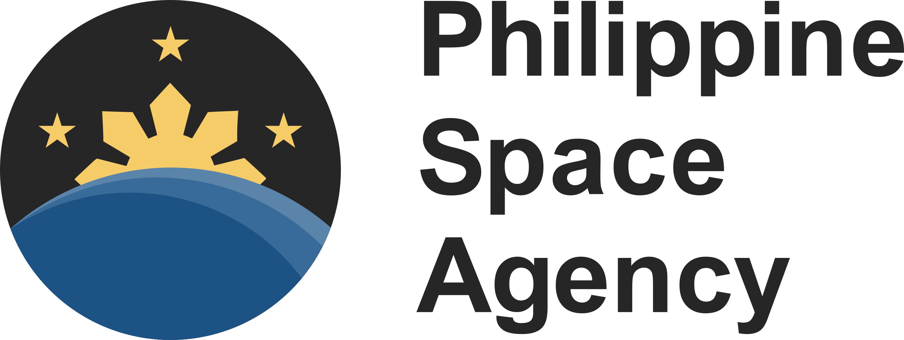 Philippine Space Agency Logo