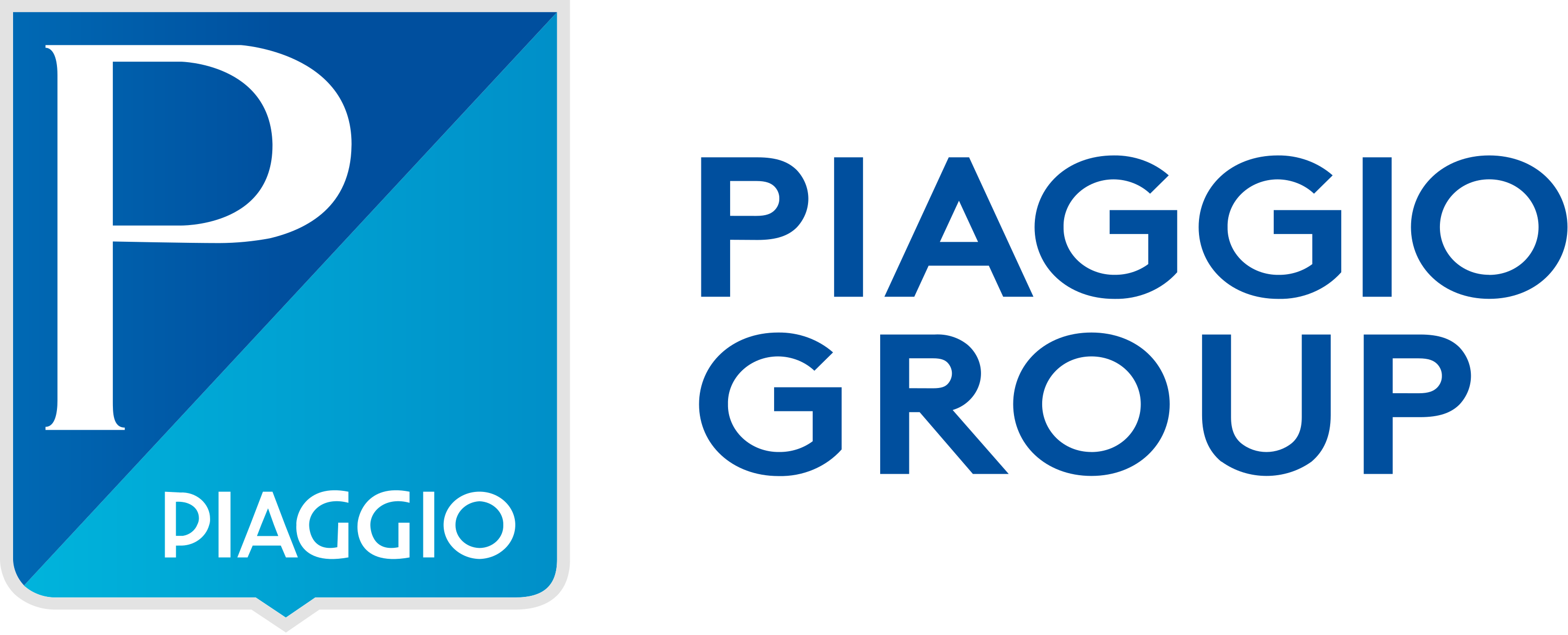 Piaggio Group Logo