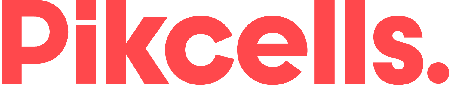 Pikcells Logo