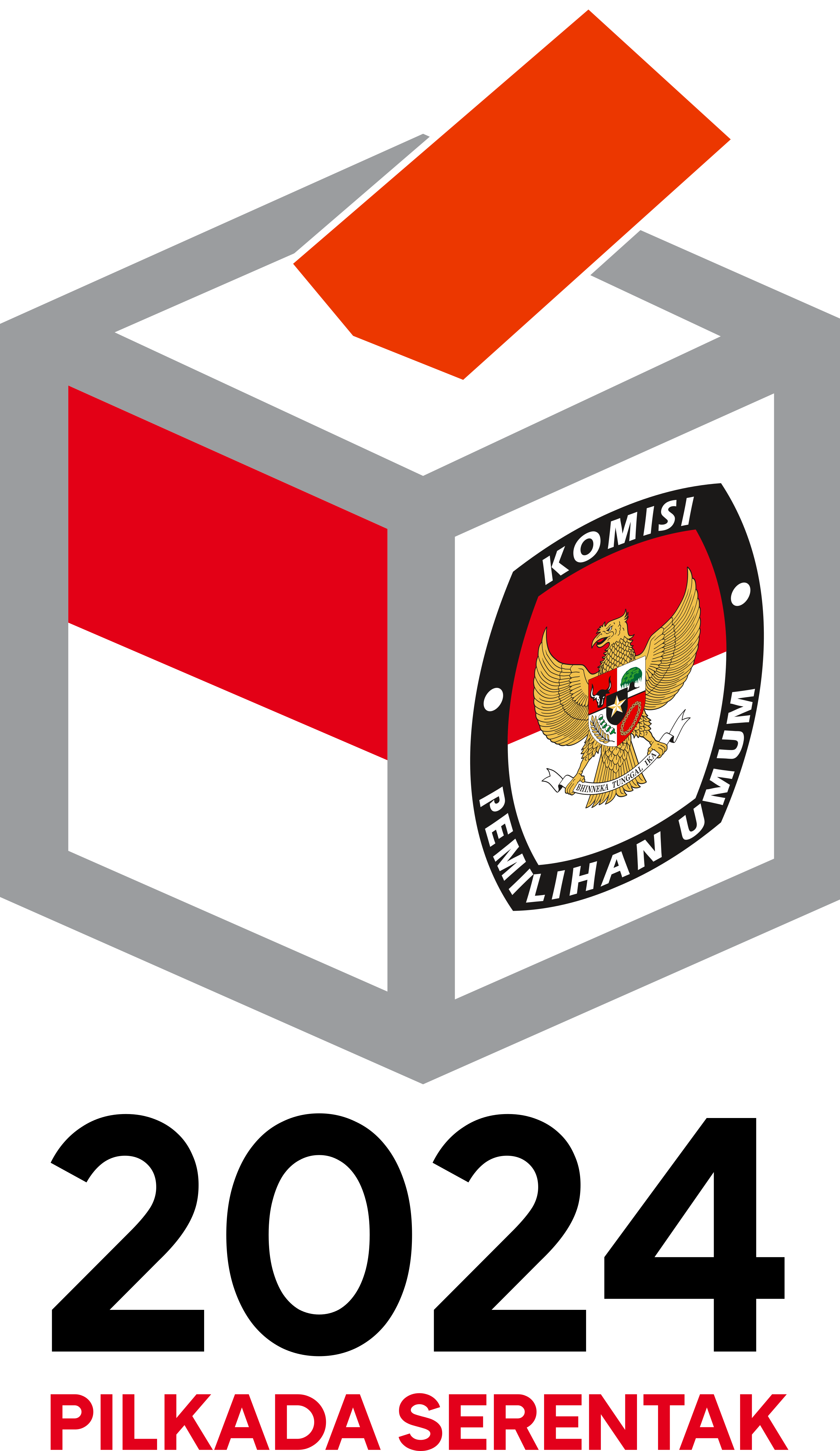 Pilkada 2024 Logo