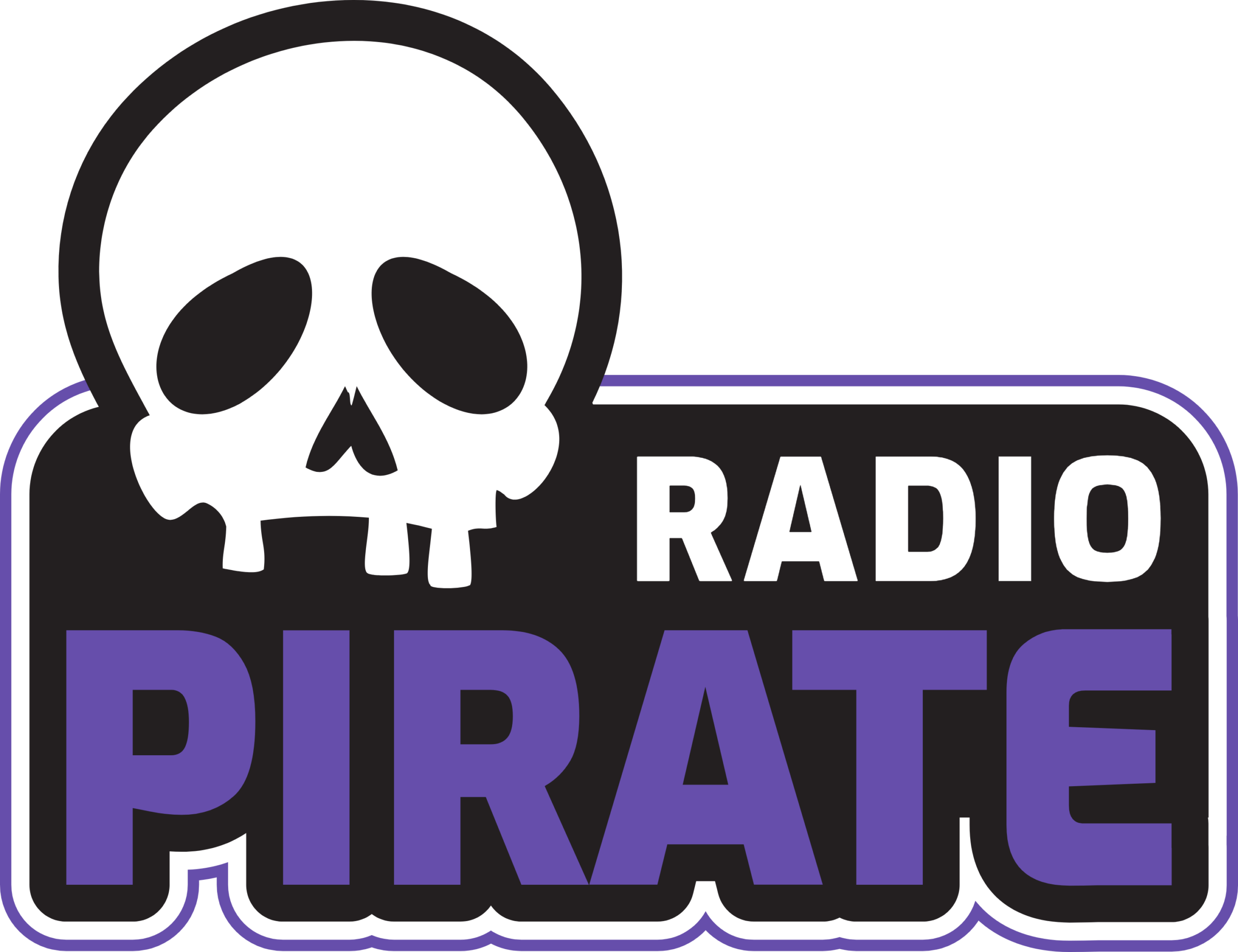 Pirate Radio Logo