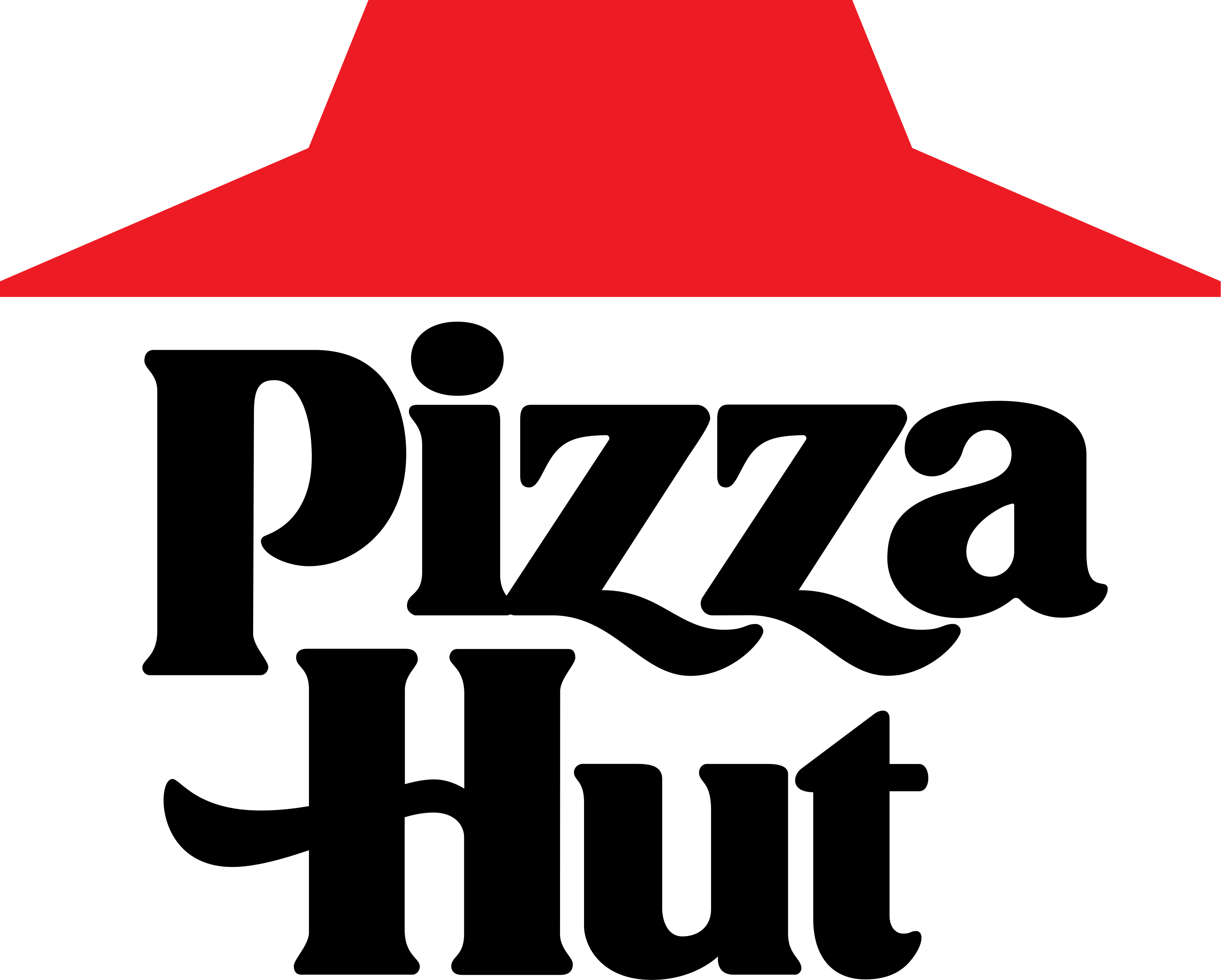 Pizza Hut Logo