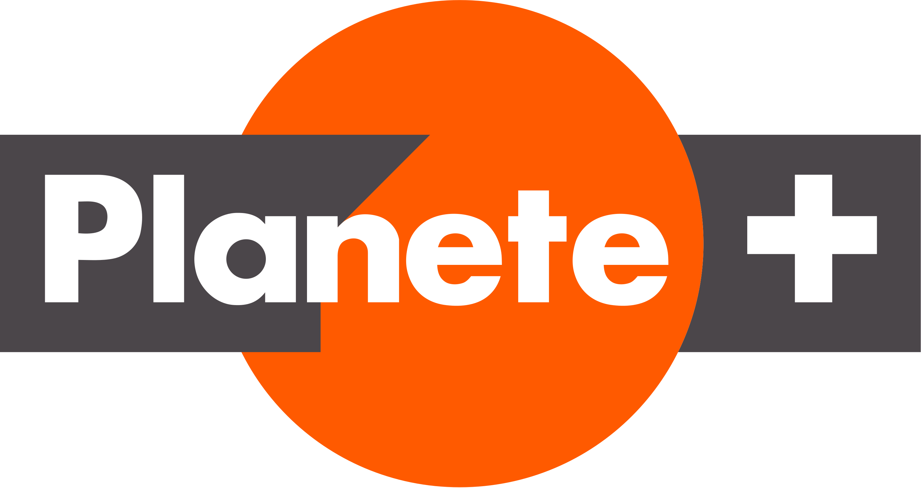 Planete+ Logo