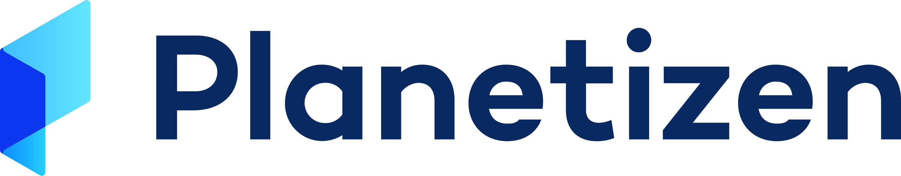 Planetizen Logo