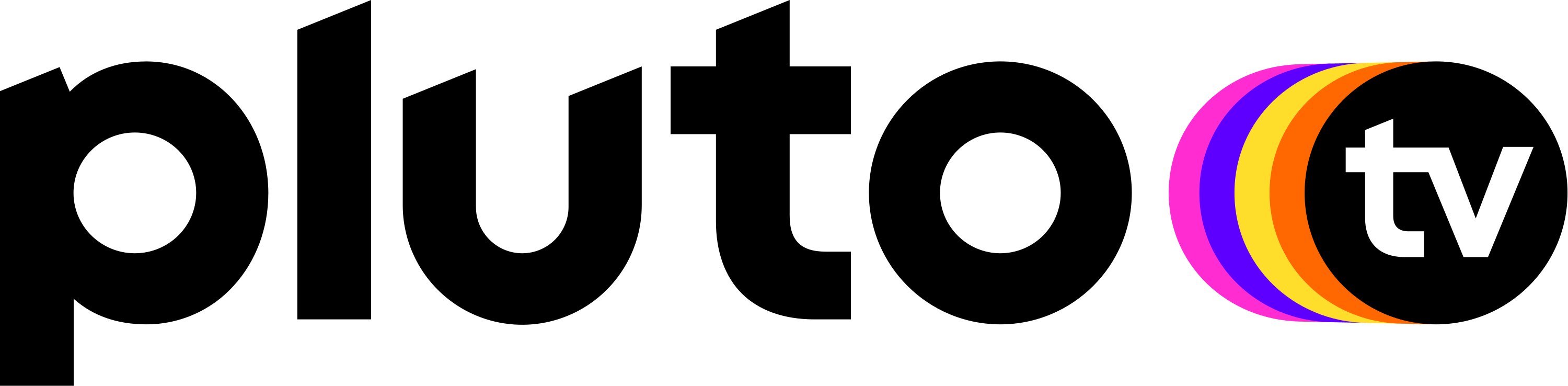 Pluto TV Logo