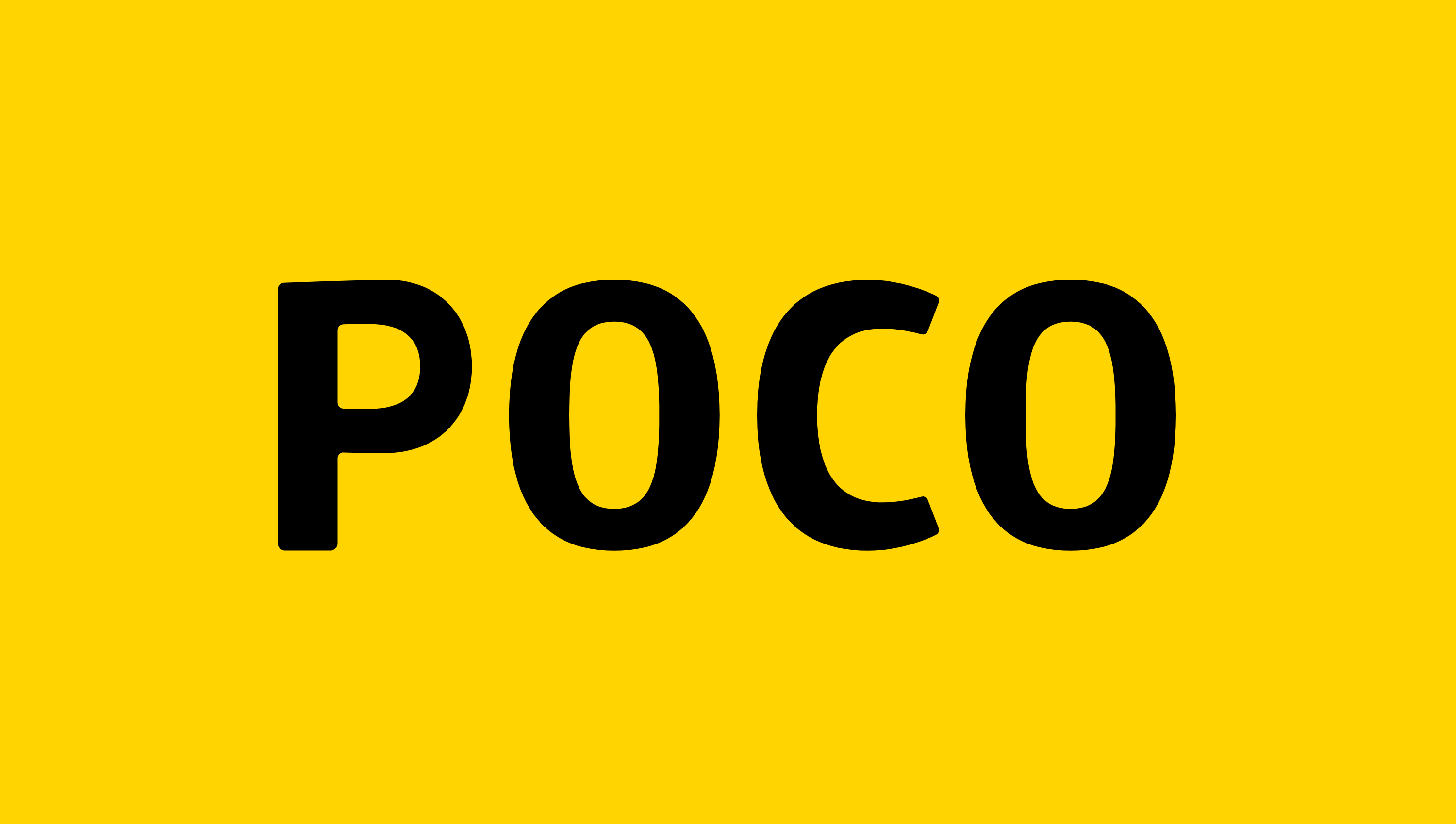 Poco Mobile Logo