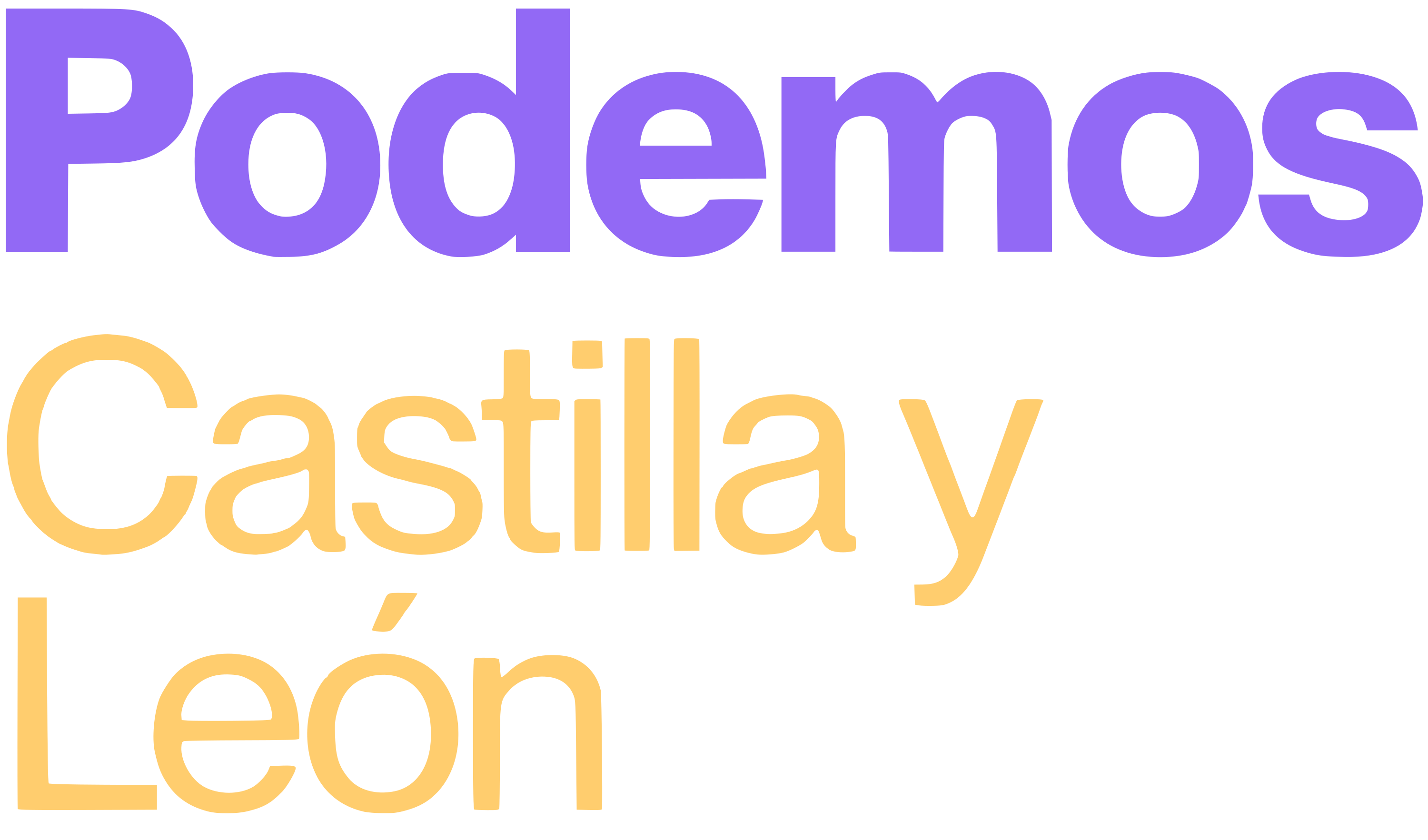 Podemos Castilla y Leon Logo