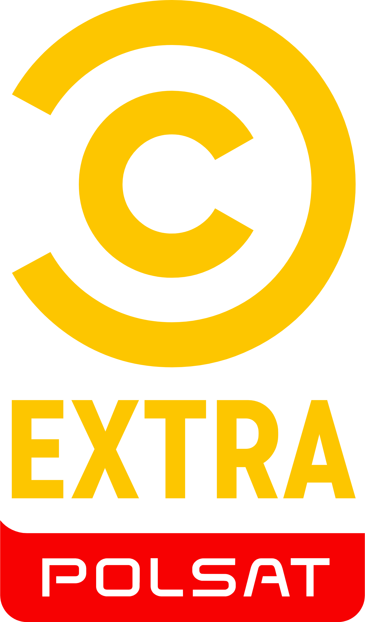 Polsat Comedy Central Extra Logo
