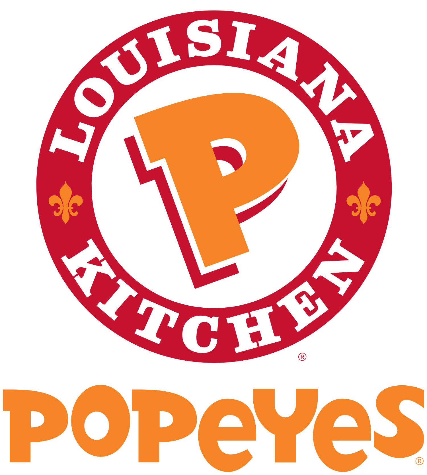Popeyes Logo