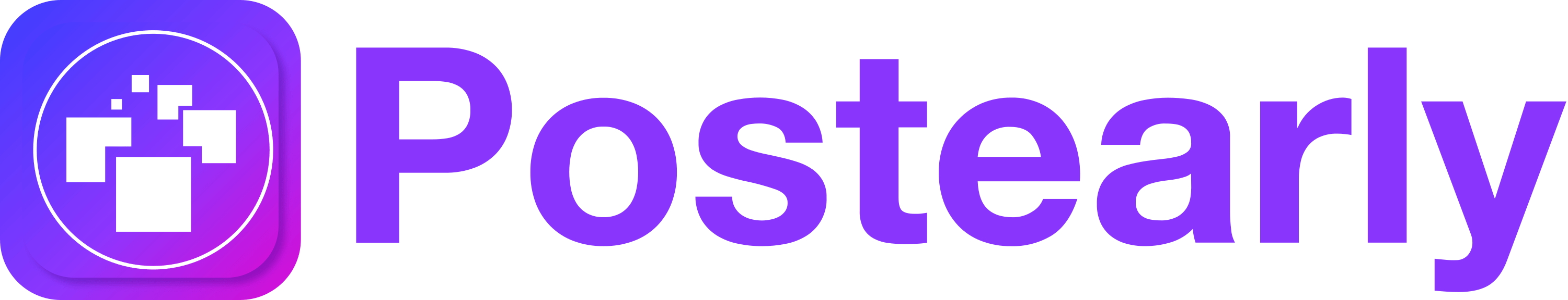 Postearly Logo