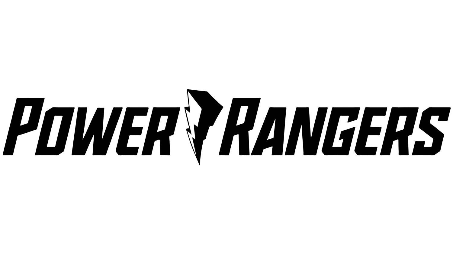 Power Rangers Logo