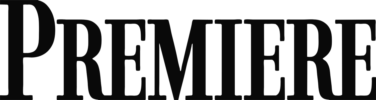 Premiere (Magazine) Logo