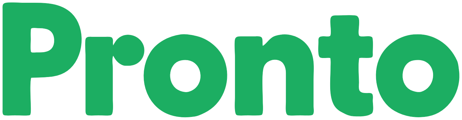 Pronto (House Help) Logo