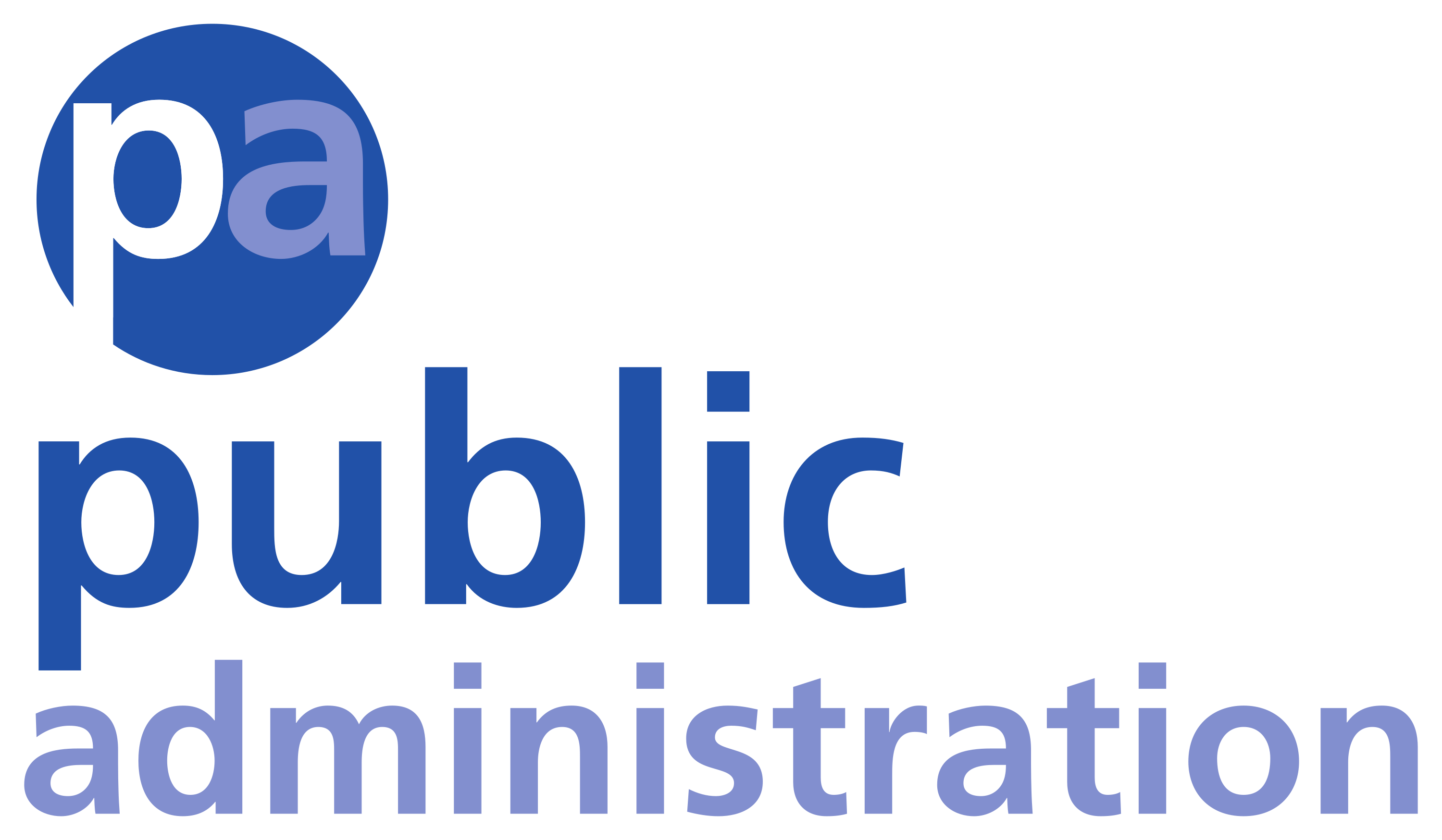 Public Administration Logo