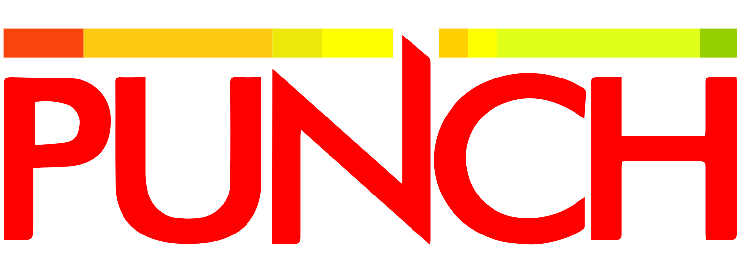 Punch Newspaper (Nigeria) Logo