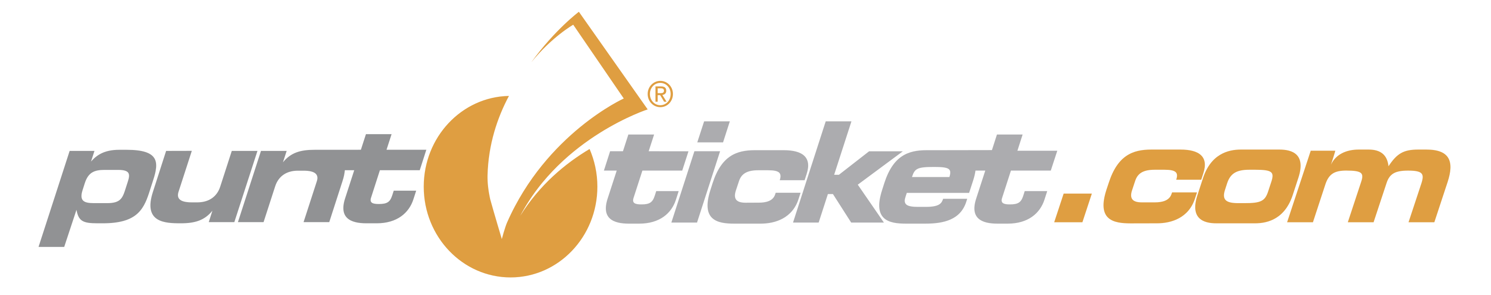 Puntoticket Logo