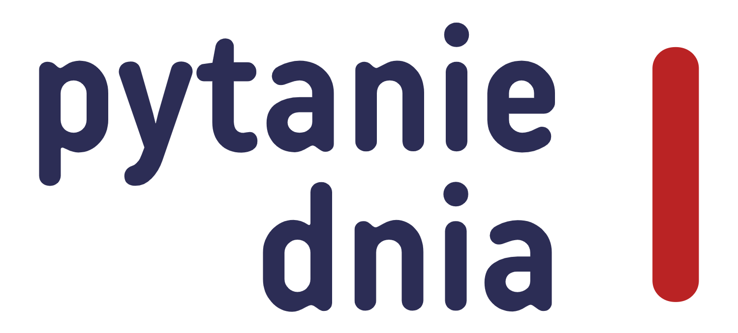 Pytanie Dnia Logo
