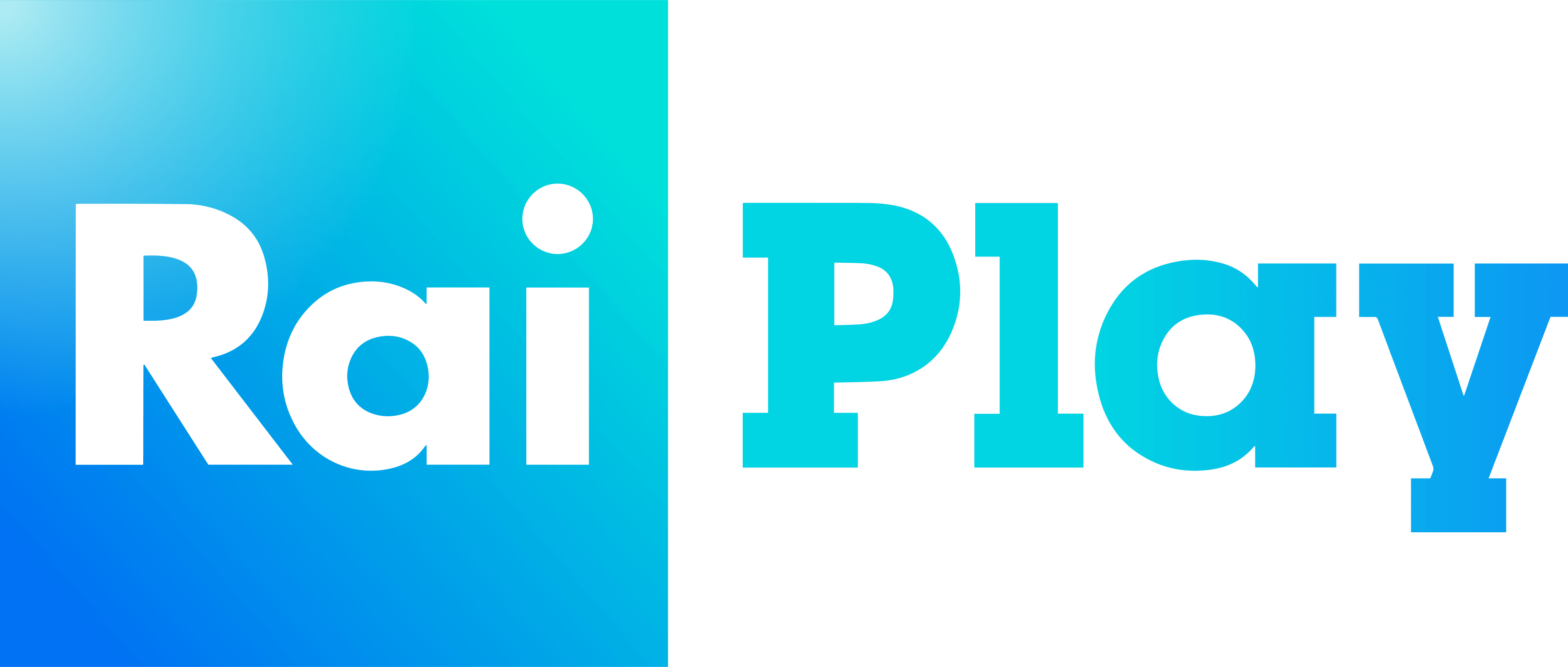 Rai Play Logo
