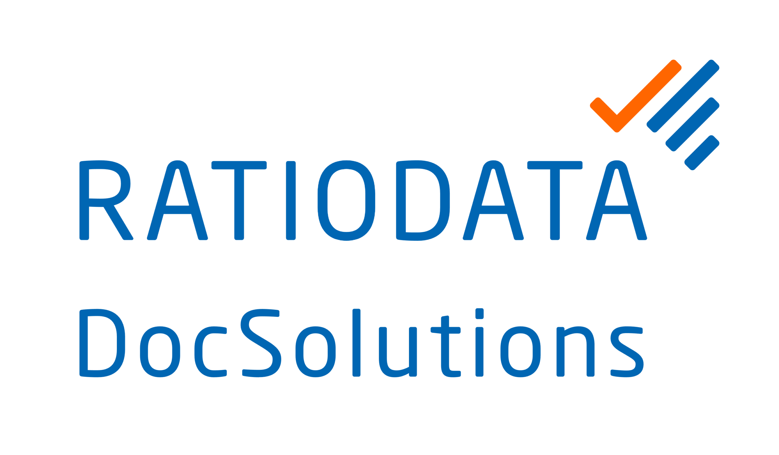 Ratiodata DocSolutions Logo
