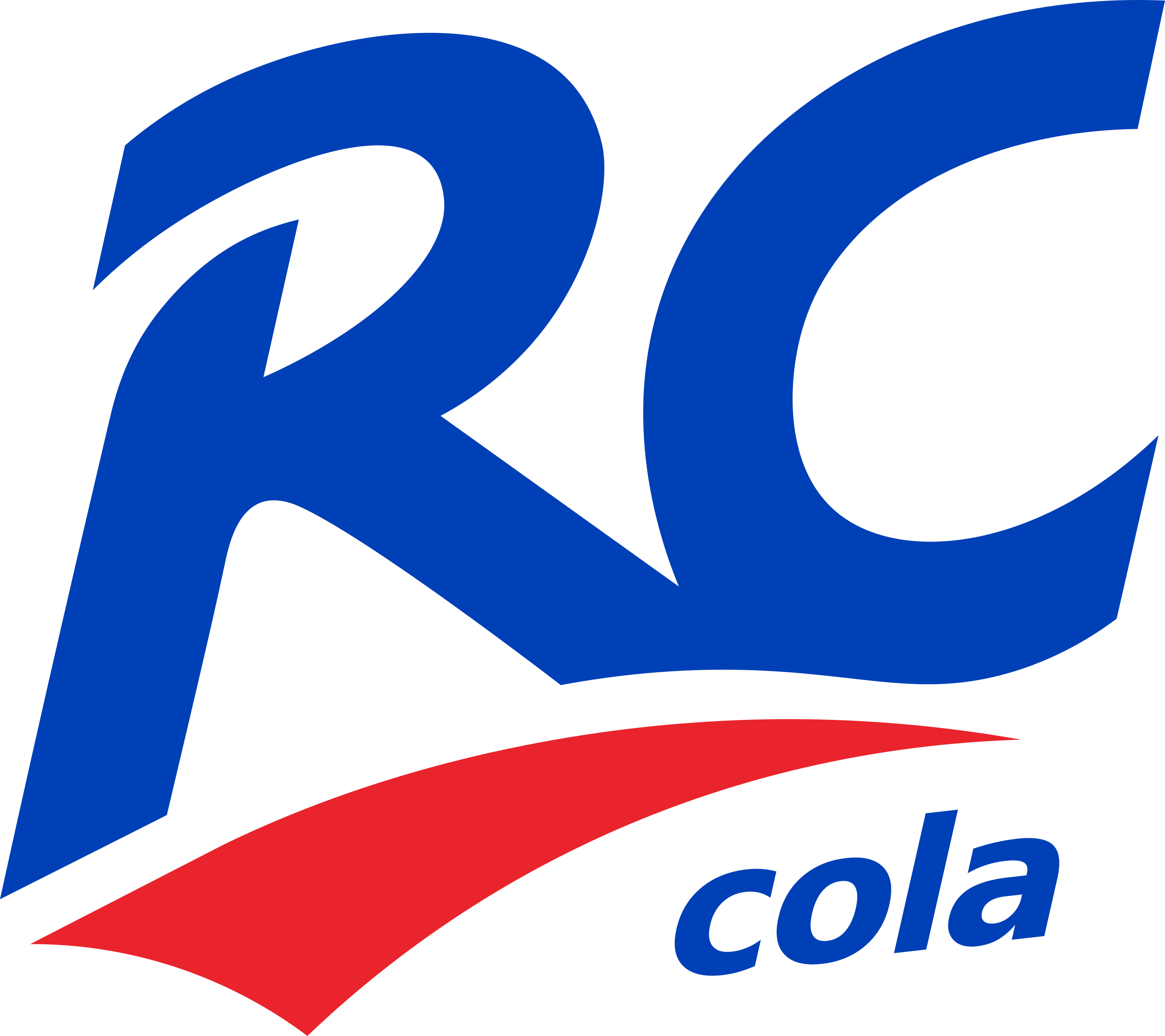 RC Cola Logo