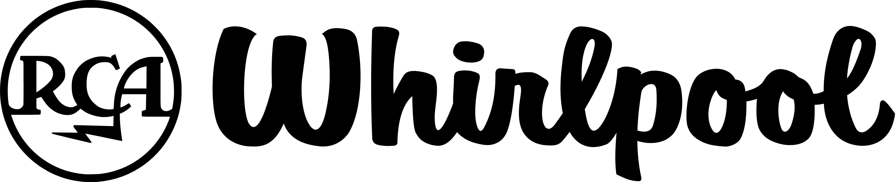 RCA Whirlpool Logo